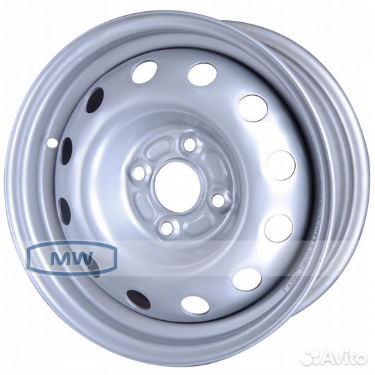 R16 5x114,3 6,5J ET50 D66 Magnetto 16003 S Renault