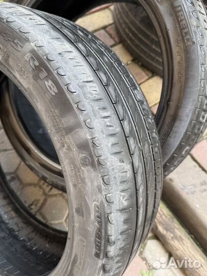 Pirelli Cinturato P7 225/45 R18 91Y