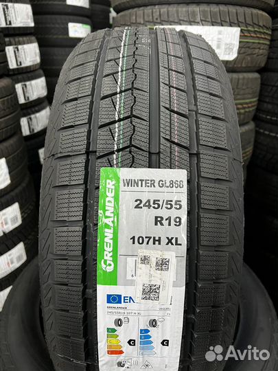 Grenlander Winter GL868 245/55 R19 107H