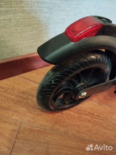 Самокат взрослый электрический новый