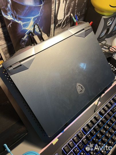 MSI GE66 raider 10SF-416RU