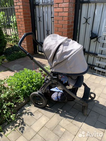 Коляска peg perego book 51s