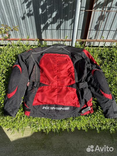 Мотокуртка Komine
