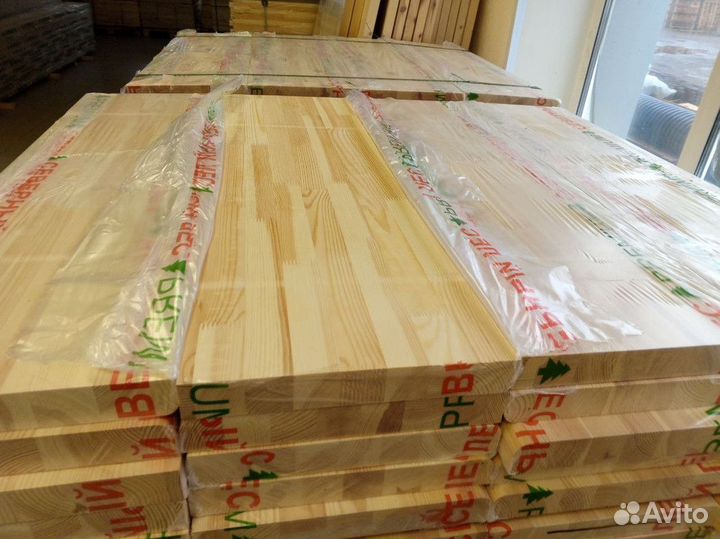 Деревянные ступени. Свое производство