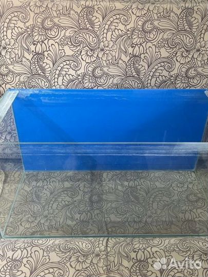 Аквариум 45 л;60л;70л б/у