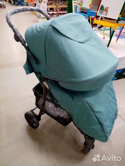 Коляска sigma alis