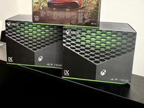 Новый Xbox Series X (1TB)