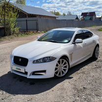 Jaguar XF 2.0 AT, 2012, 138 000 км, с пробегом, цена 2 000 000 руб.