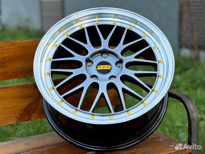 Диски BBS LM r18 5x112