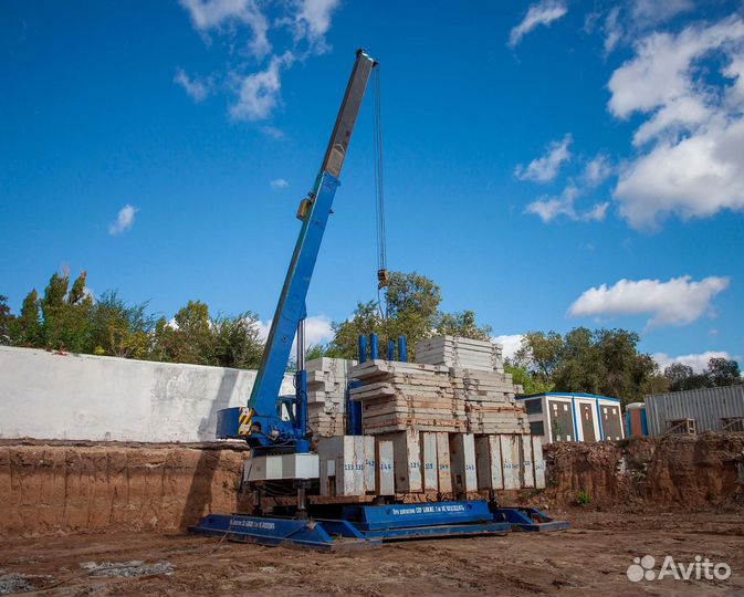Машинист-тракторист вахта