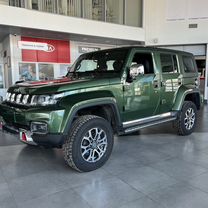 Новый BAIC BJ40 2.0 AT, 2023, цена от 3 990 000 руб.