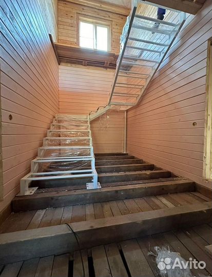 Лестница на заказ