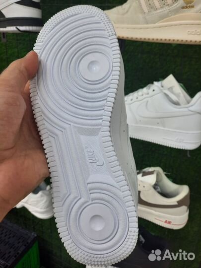 Nike Air Force 1 White (Арт.69770)