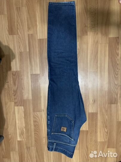 Джинсы carhartt klondike pant