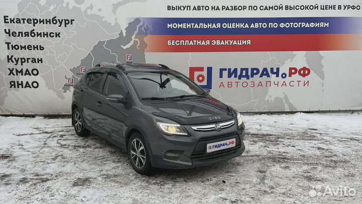 Дверь багажника Lifan X50