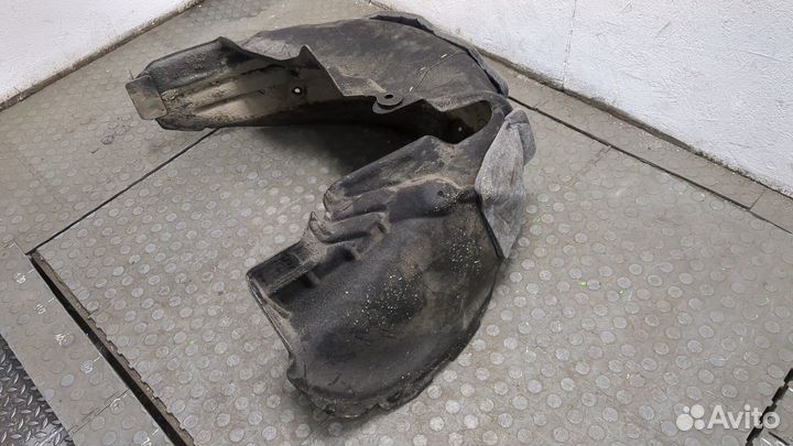 Защита арок (подкрылок) правая задняя Mercedes A W177 2018, 2019