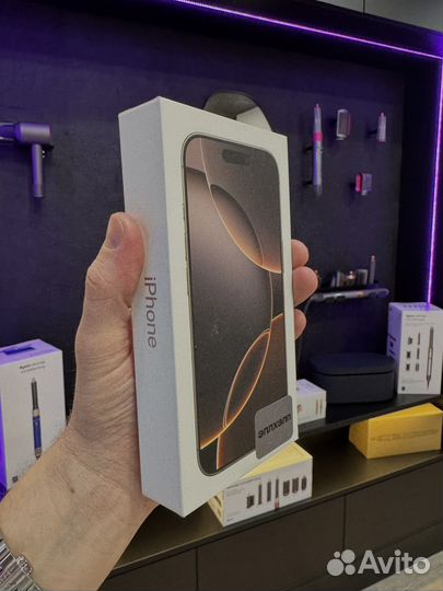 iPhone 16 Pro, 1 ТБ