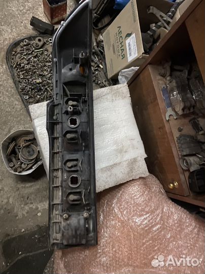 Фонари задние mark 2 90 дорестайлинг деффект