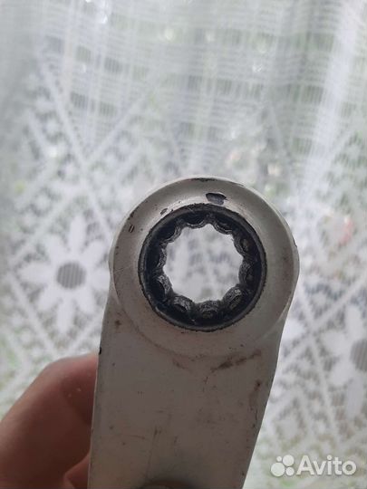 Шатуны Cromoly 4130