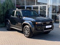 Новый Toyota Land Cruiser Prado 2.8 AT, 2024, цена от 12 500 000 руб.