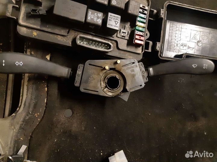 Блок предохранителей ваз 2114