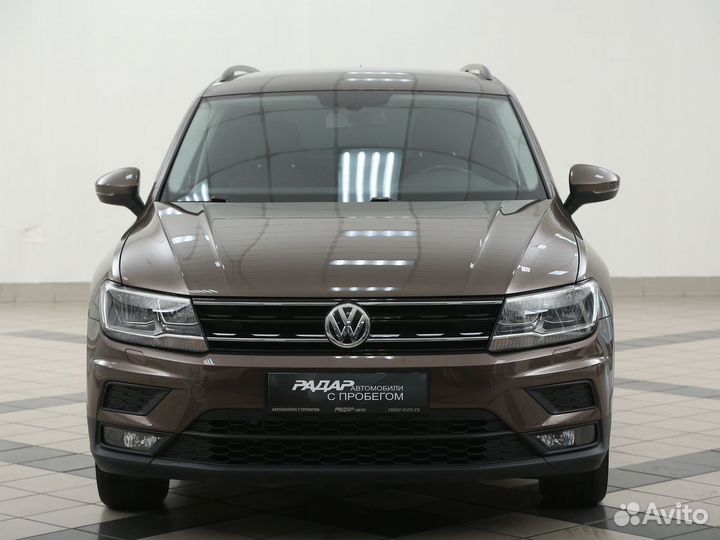 Volkswagen Tiguan 1.4 AMT, 2018, 117 900 км