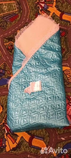 Конверт на выписку и переноска