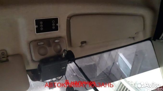 Авто-Кондиционер Моноблок 2600М 24в