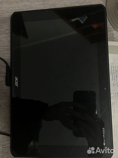 Планшет acer iconia tab