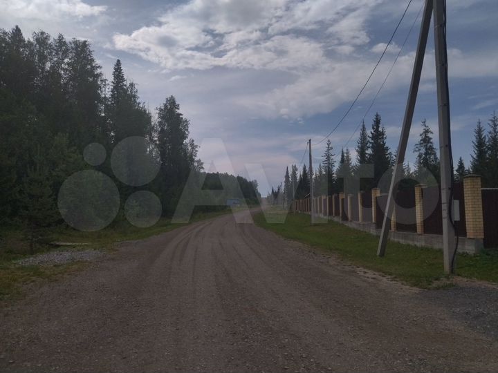 Участок 15 сот. (СНТ, ДНП)