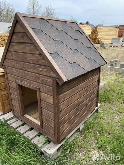 Будка для собаки