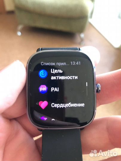 Смарт часы xiaomi Amazfit GTS 2 mini