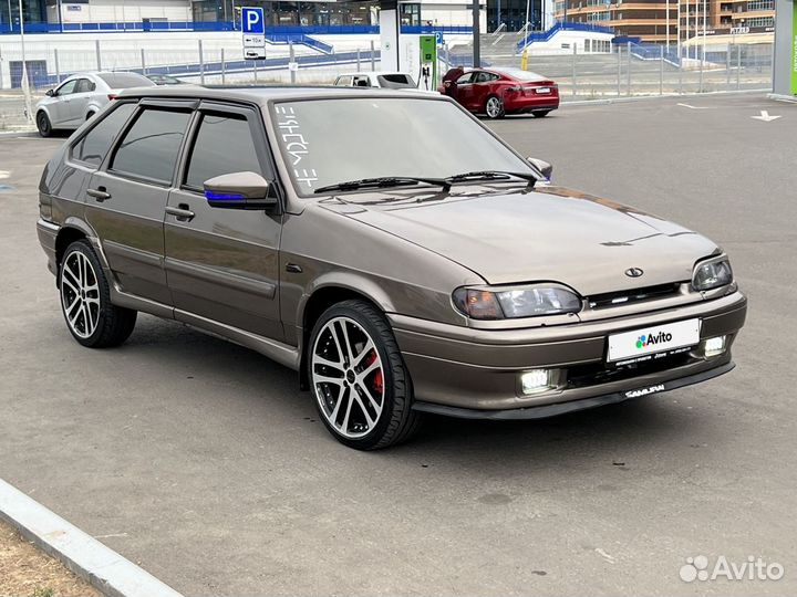ВАЗ 2114 Samara 1.5 МТ, 2005, 200 000 км
