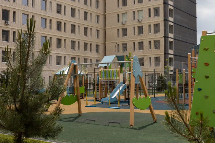 1-к. квартира, 43 м², 6/9 эт.