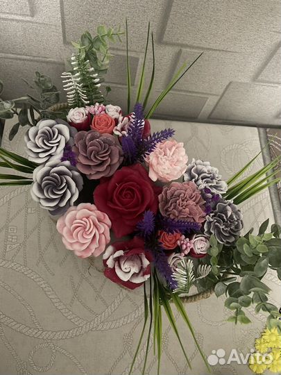 Мыло ручной работы