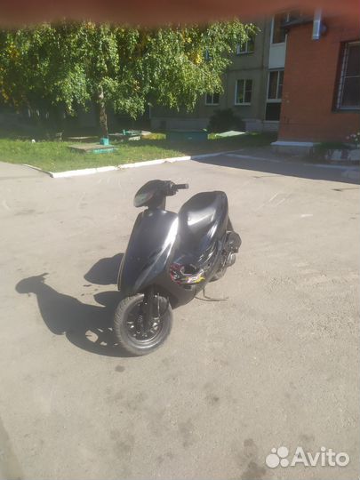 Хонда дио 34