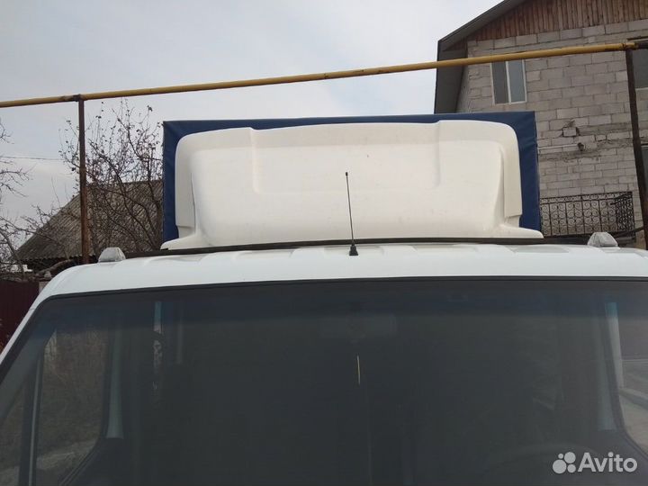 ГАЗ ГАЗель Next бортовой, 2016