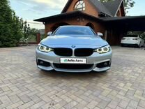 BMW 4 �серия 2.0 AT, 2017, 110 000 км, с пробегом, цена 3 350 000 руб.