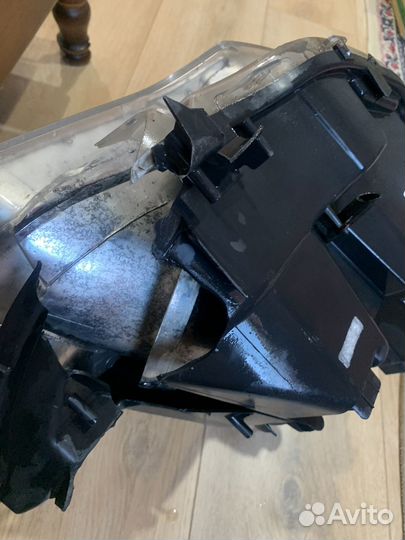 Фара левая citroen С4