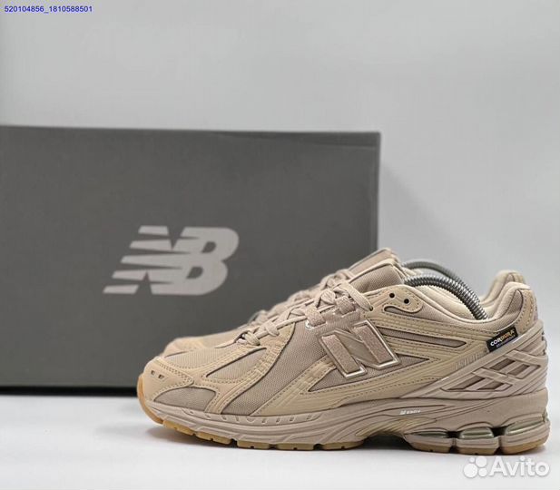 Кроссовки New Balance 1906R Bage (Арт.40785)