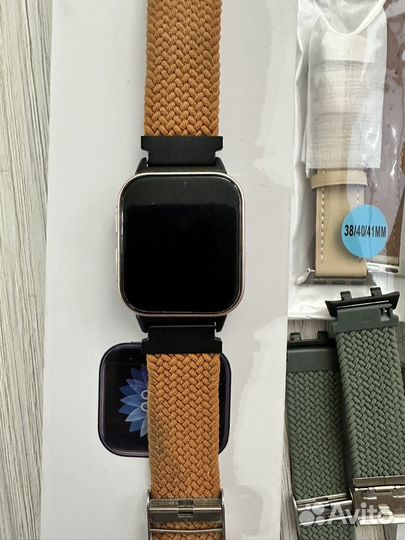 Смарт часы Oppo Watch