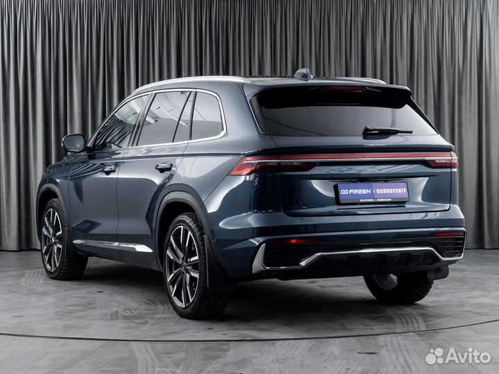 Geely Monjaro 2.0 AT, 2023, 41 068 км