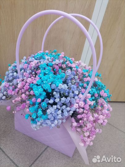 Композиция из цветов