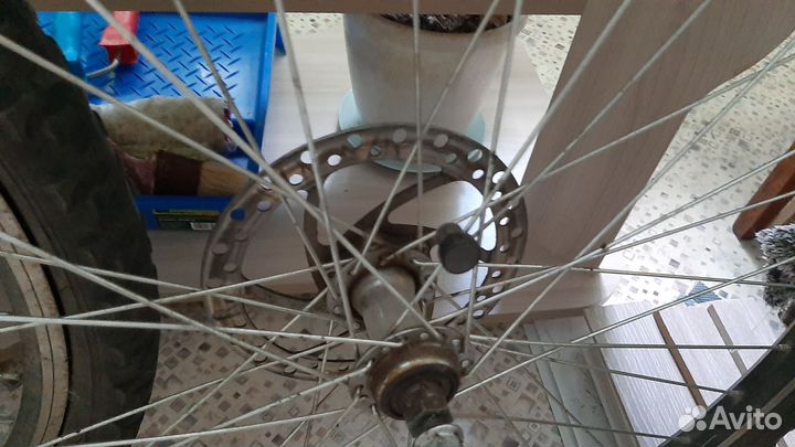 Колеса для велосипеда 26