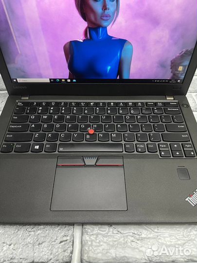 Ноутбук lenovo thinkpad x270 i5-6