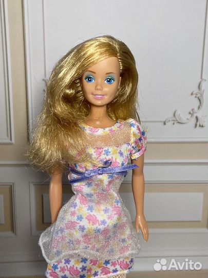 Голова Astronaut Barbie 1985 head