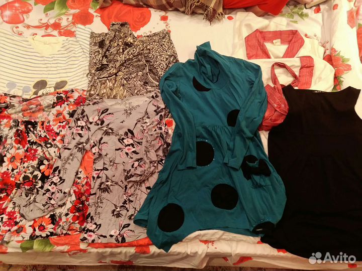 Вещи для беременных пакетом