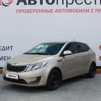 Kia Rio 1.4 AT, 2012, 161 000 км, с пробегом, цена 699 000 руб.