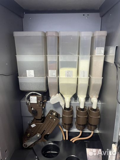 Кофейный автомат Jofemar Bluetec G335