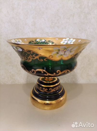 Ваза богемия